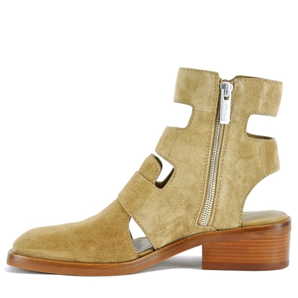 3.1 PHILLIP LIM Alexa Cut Out Bootie - Picture 4 of 6